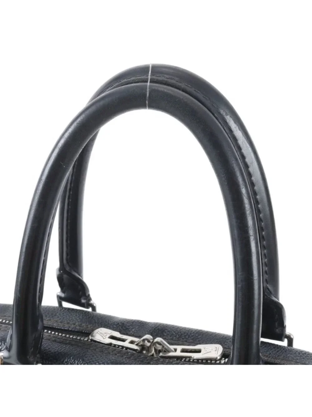 Louis Vuitton Damier Graphite Porte Document Voyage Business Bag
